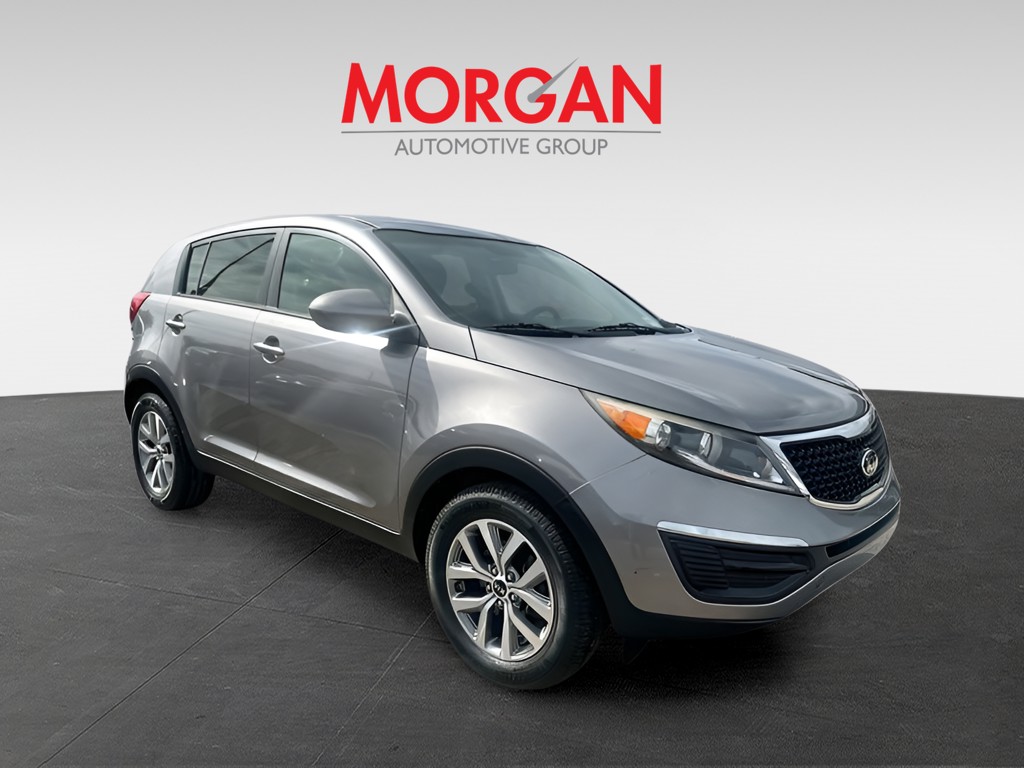 2015 Kia Sportage - Photo 2