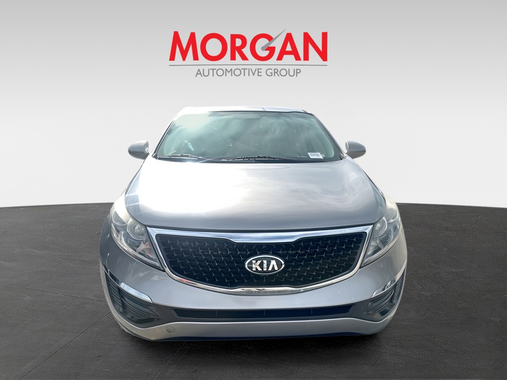 2015 Kia Sportage - Photo 4