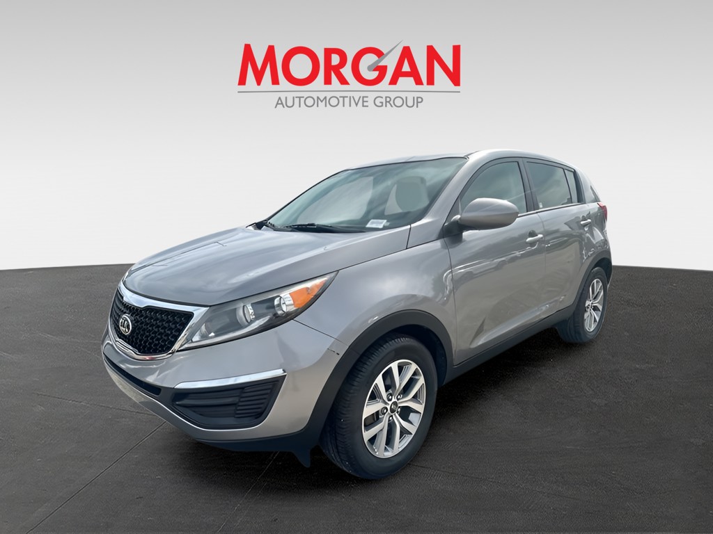 2015 Kia Sportage - Photo 3