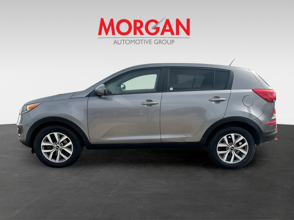 2015 Kia Sportage - Photo 8