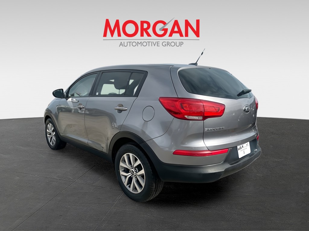 2015 Kia Sportage - Photo 5