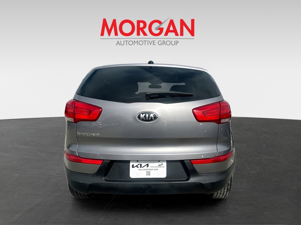 2015 Kia Sportage - Photo 7