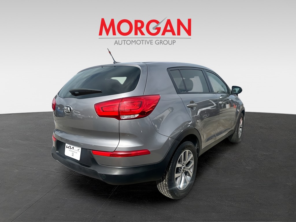 2015 Kia Sportage - Photo 6