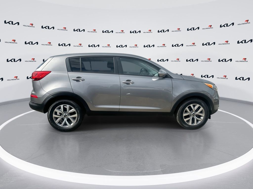 2015 Kia Sportage - Photo 9