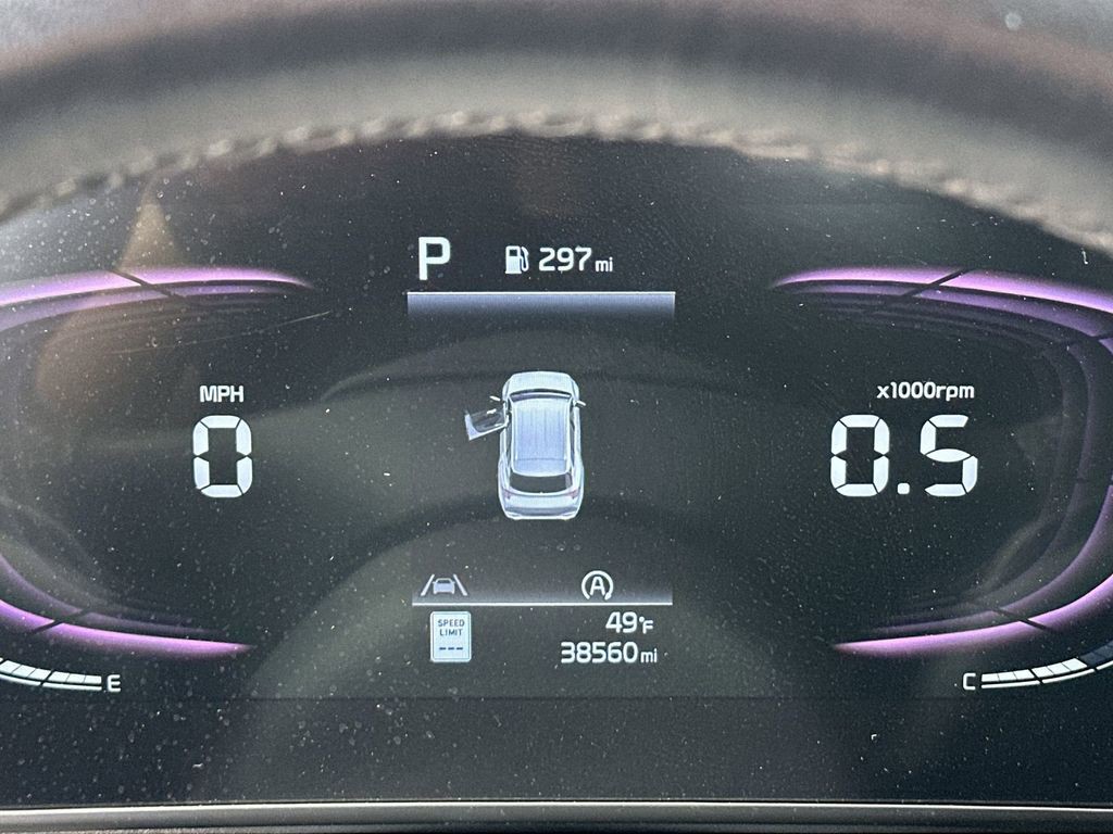 2024 Kia Sportage - Photo 10