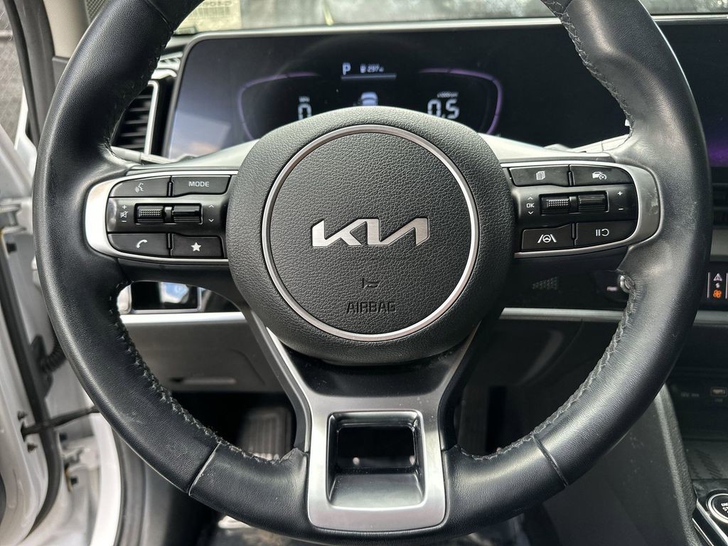2024 Kia Sportage - Photo 11