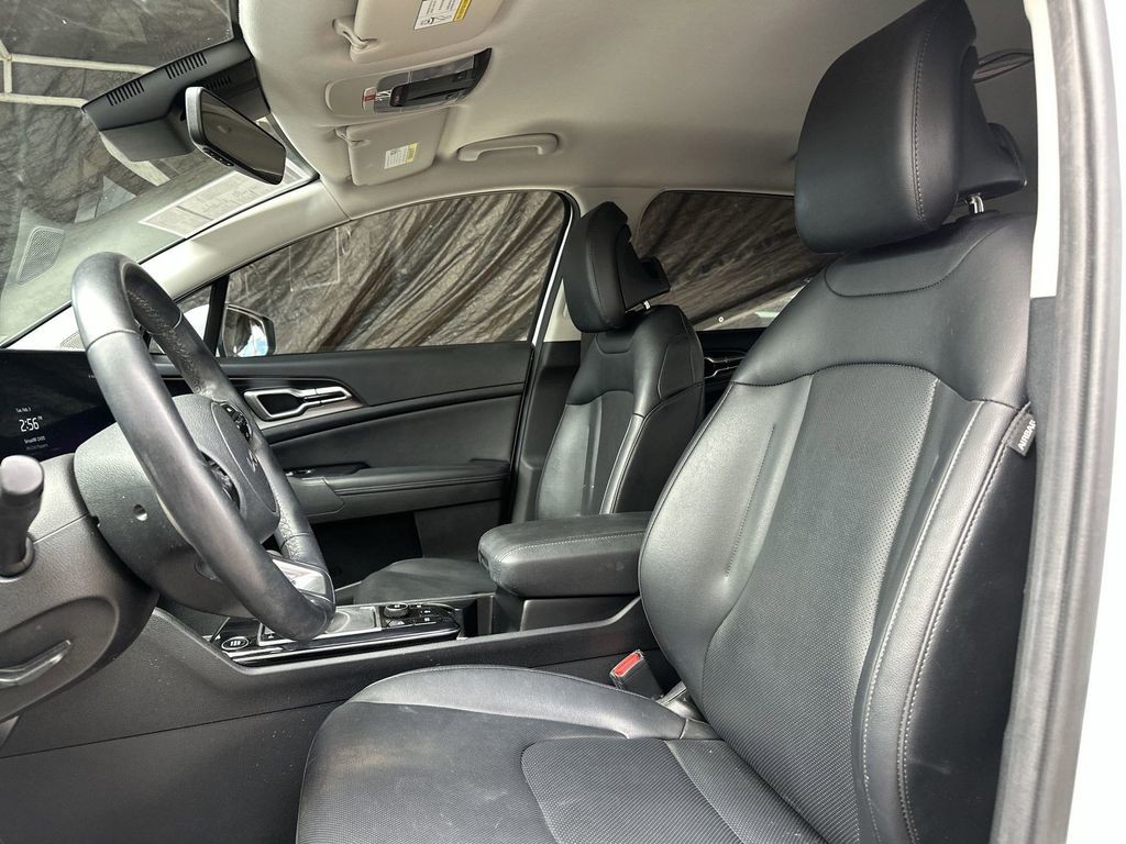 2024 Kia Sportage - Photo 13