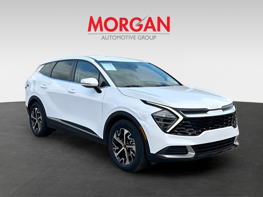 2024 Kia Sportage - Photo 2