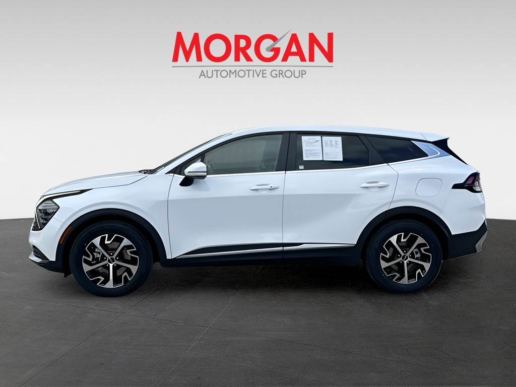 2024 Kia Sportage - Photo 8