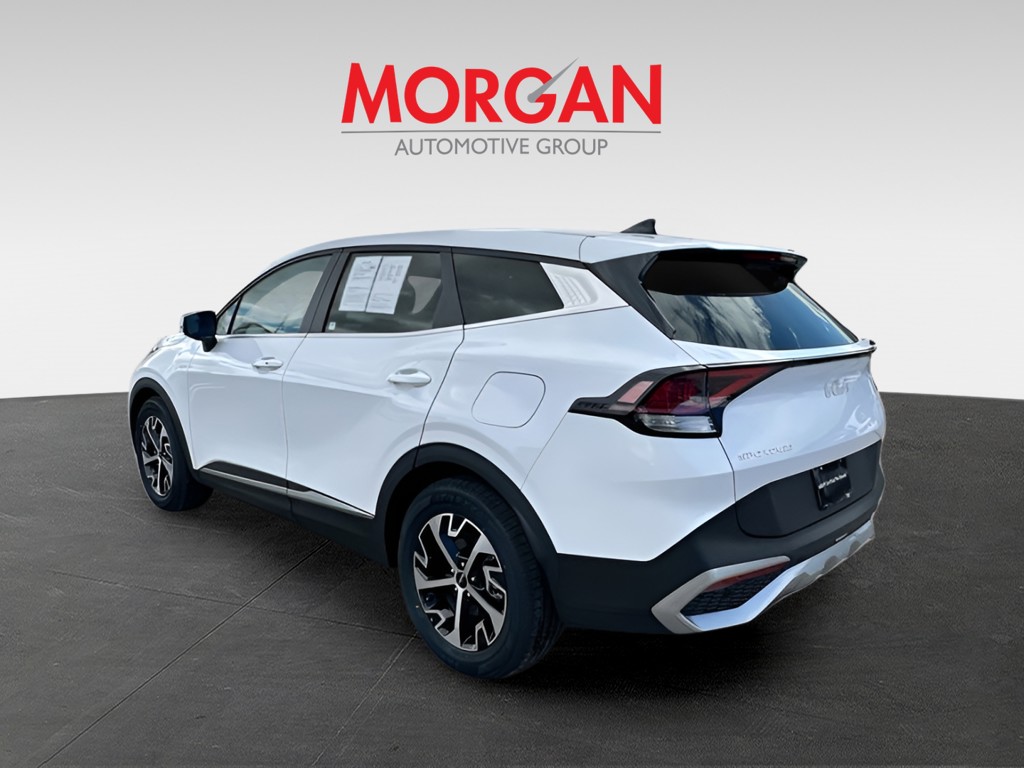 2024 Kia Sportage - Photo 5
