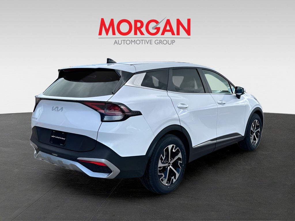 2024 Kia Sportage - Photo 6