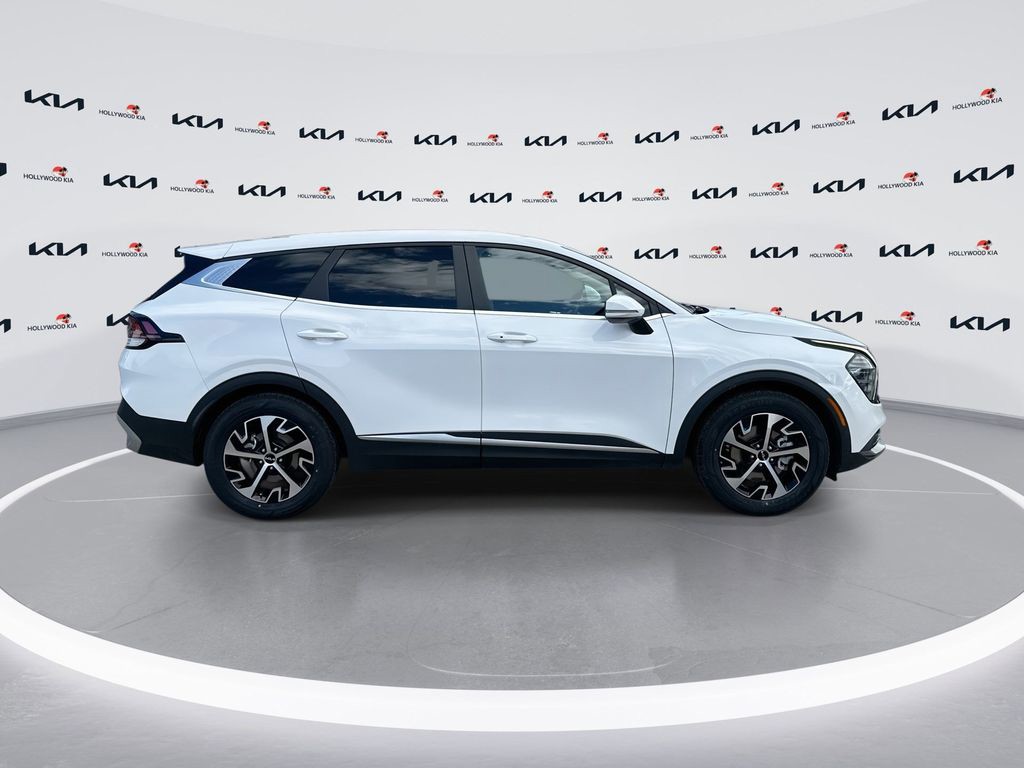 2024 Kia Sportage - Photo 9