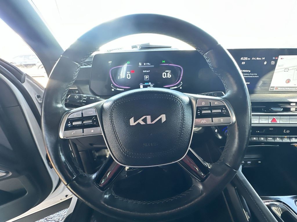 2024 Kia Telluride - Photo 11
