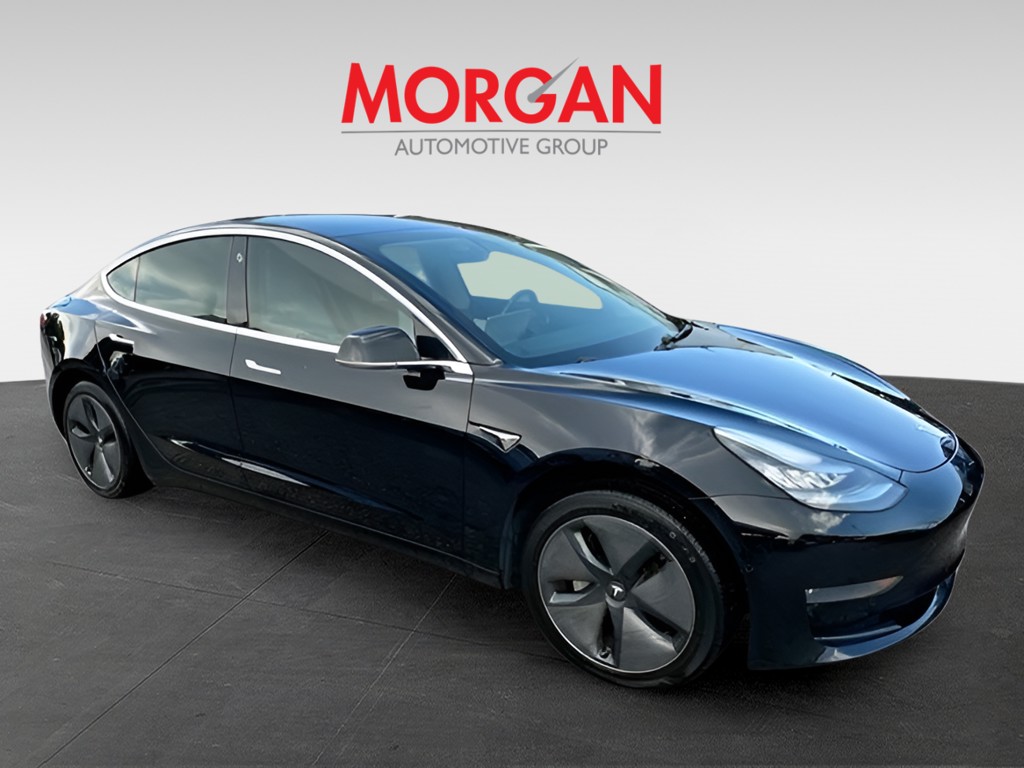Used 2019 Tesla Model 3 Base with VIN 5YJ3E1EA1KF323449 for sale in Tampa, FL
