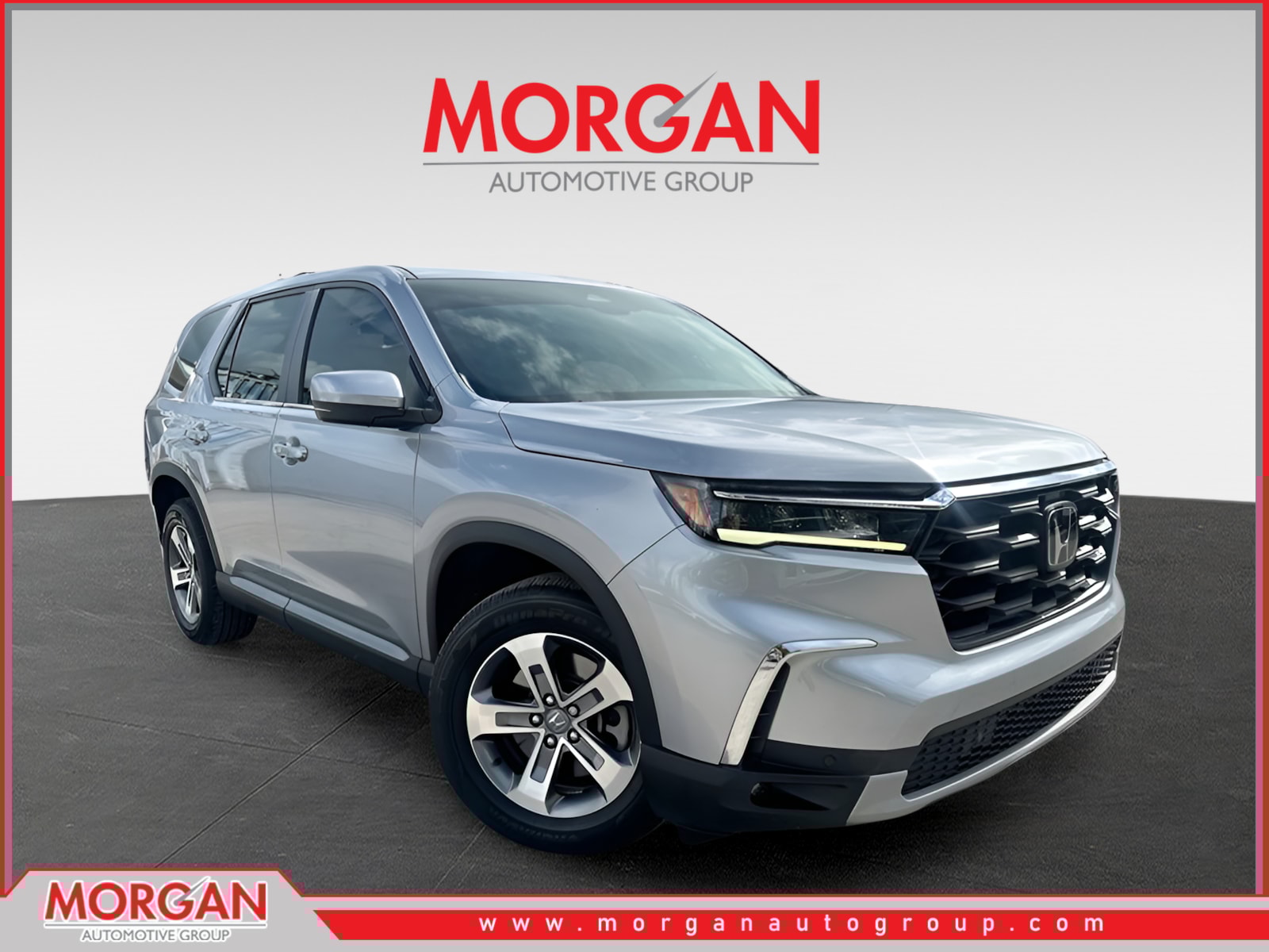 2023 Honda Pilot EX-L's photo