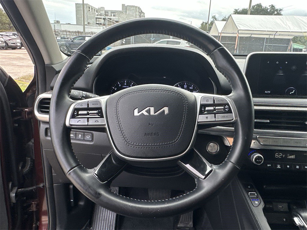 2022 Kia Telluride - Photo 11