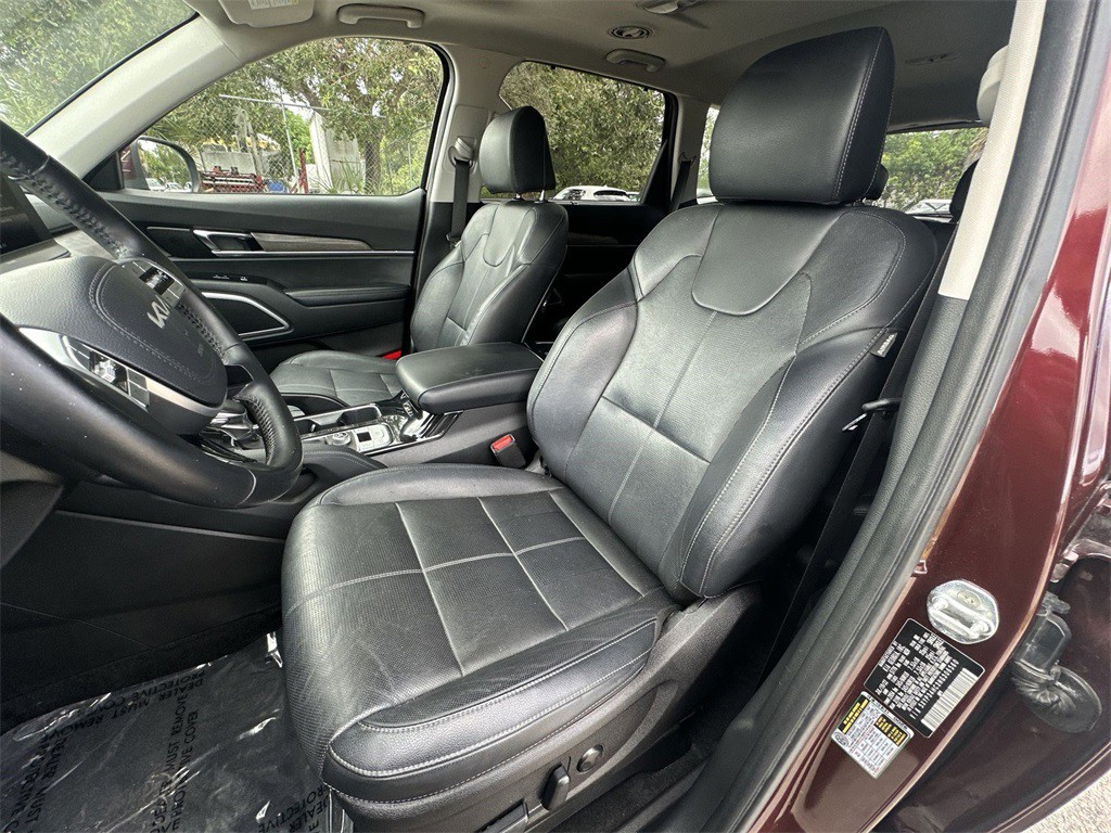 2022 Kia Telluride - Photo 13