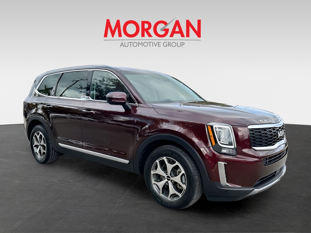 2022 Kia Telluride - Photo 2