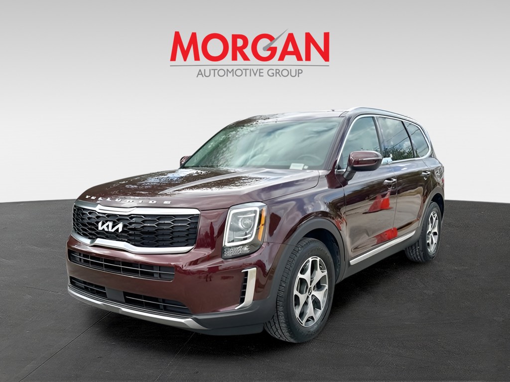 2022 Kia Telluride - Photo 3