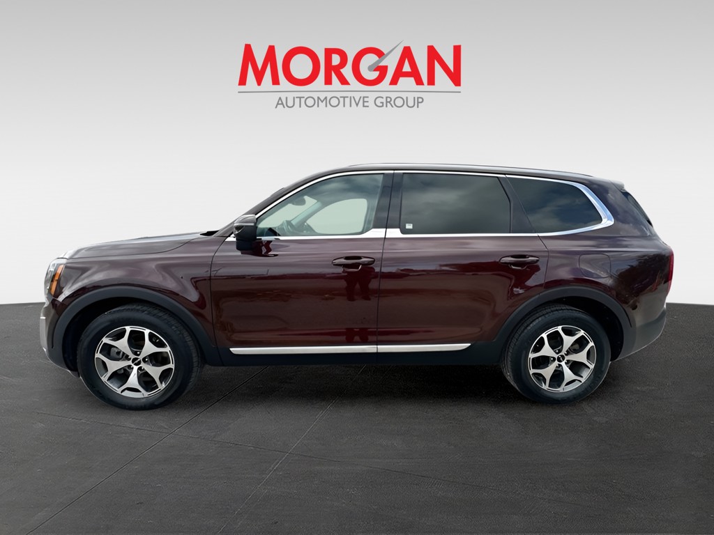 2022 Kia Telluride - Photo 8