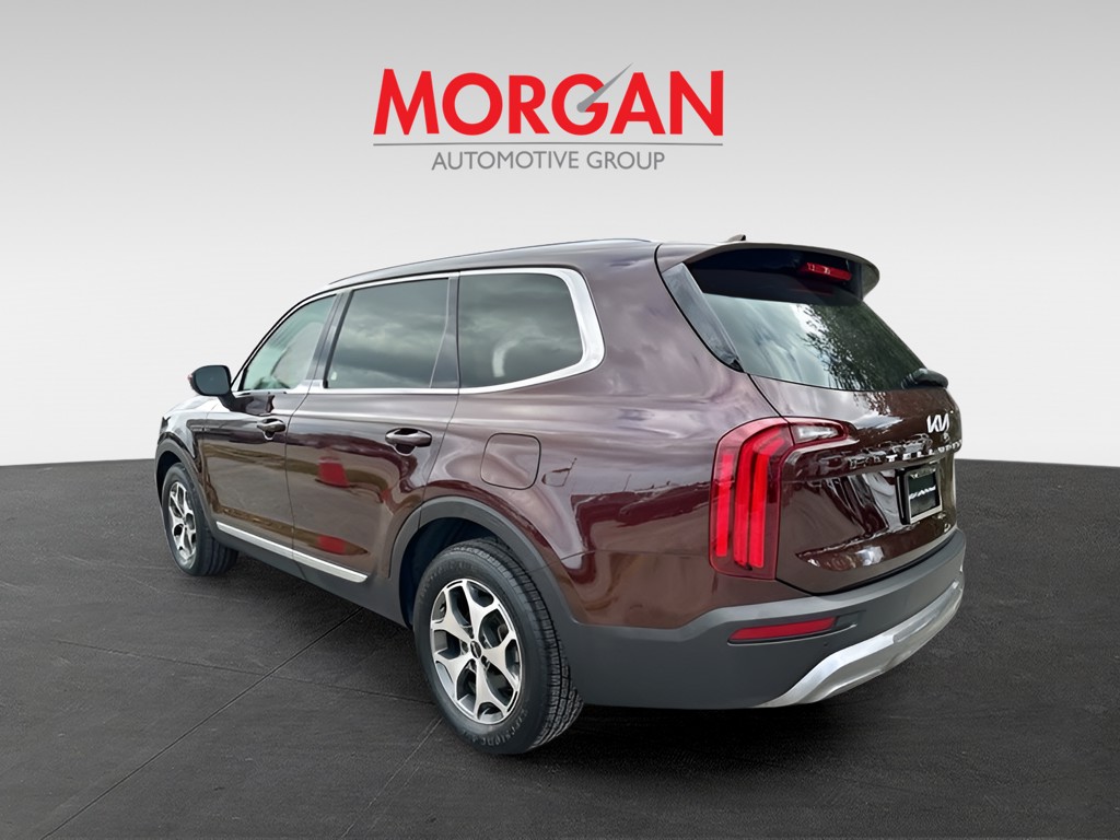 2022 Kia Telluride - Photo 5
