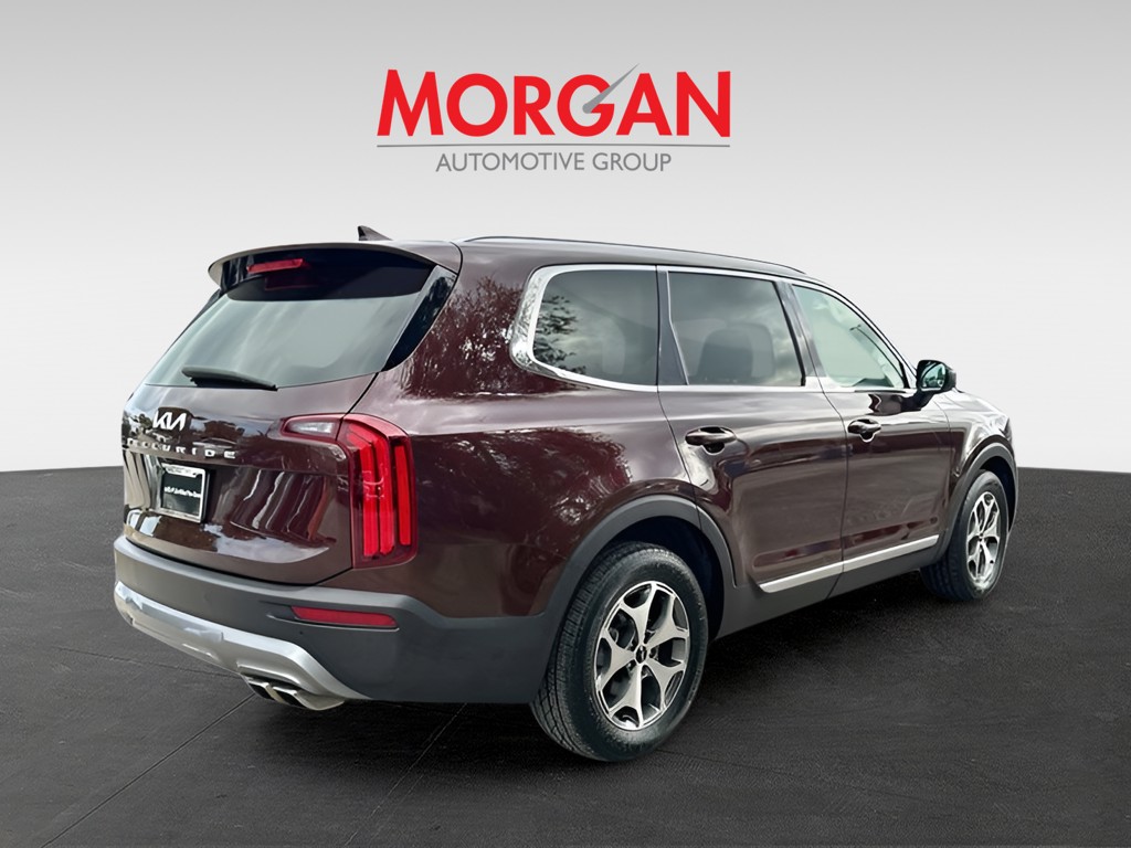 2022 Kia Telluride - Photo 6