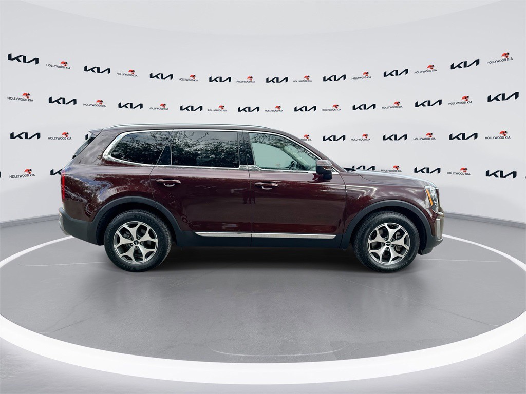 2022 Kia Telluride - Photo 9