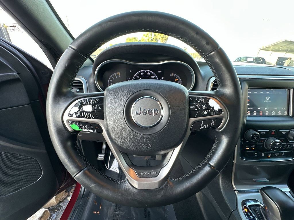 2019 Jeep Grand Cherokee - Photo 11