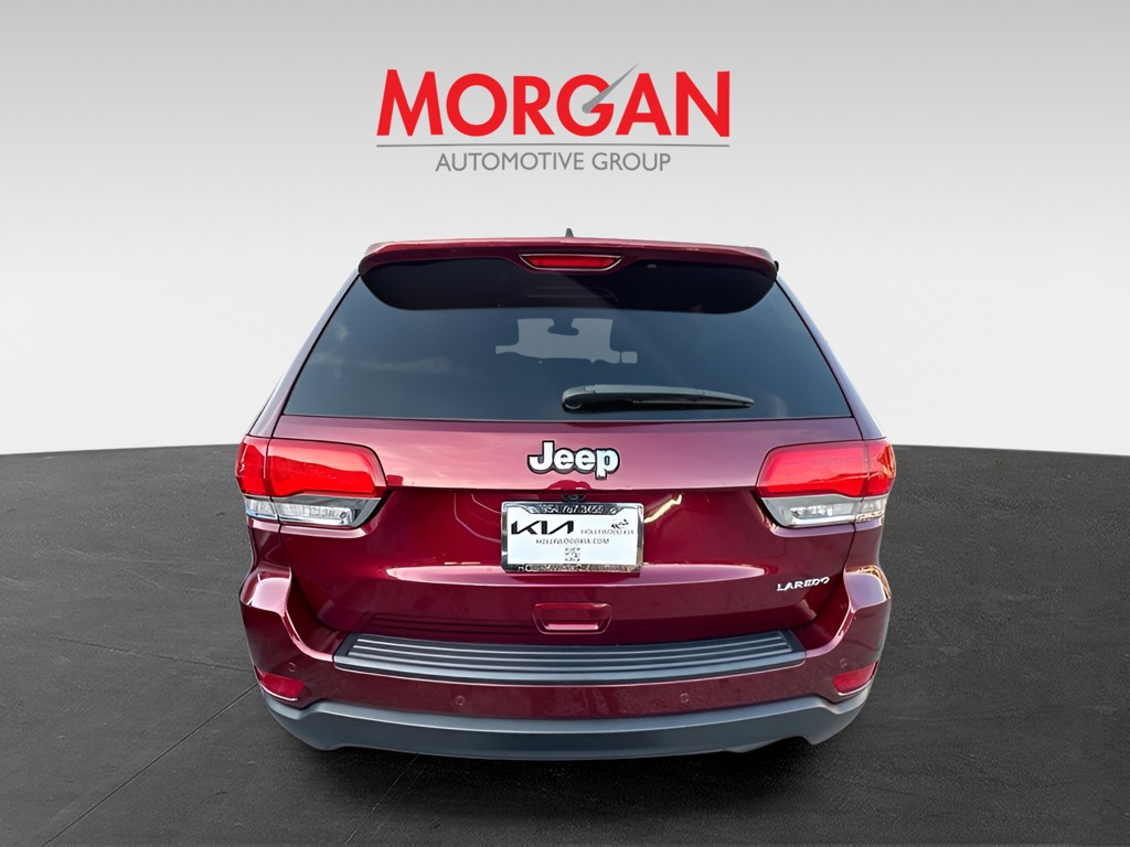 2019 Jeep Grand Cherokee - Photo 6