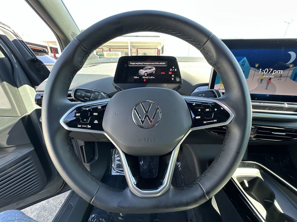 2025 Volkswagen ID.4 - Photo 11