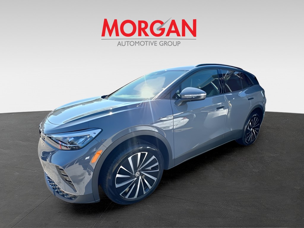 2025 Volkswagen ID.4 - Photo 4