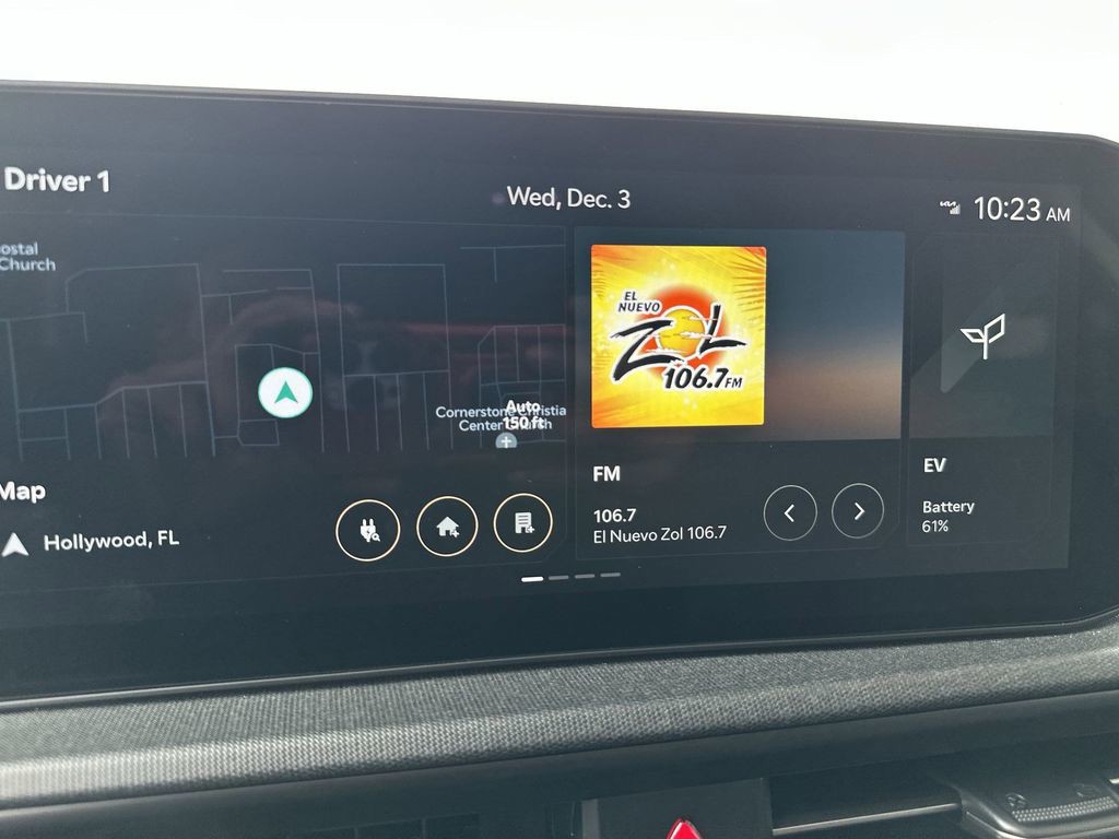 2025 Kia EV6 - Photo 12