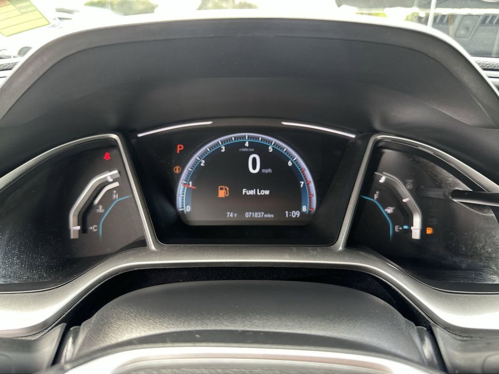 2019 Honda Civic Sedan - Photo 10