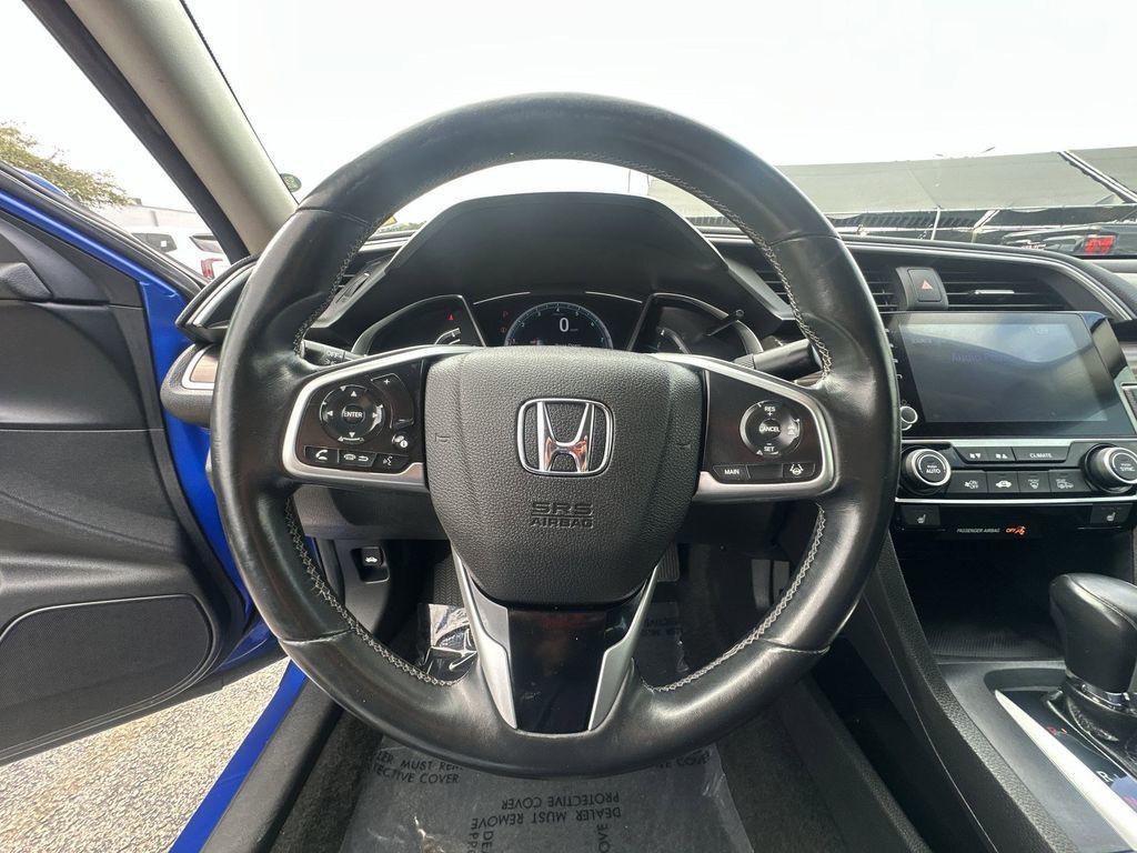 2019 Honda Civic Sedan - Photo 11