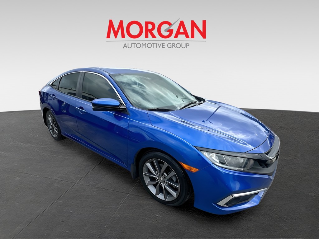 2019 Honda Civic Sedan - Photo 2