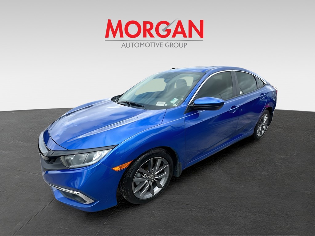 2019 Honda Civic Sedan - Photo 4