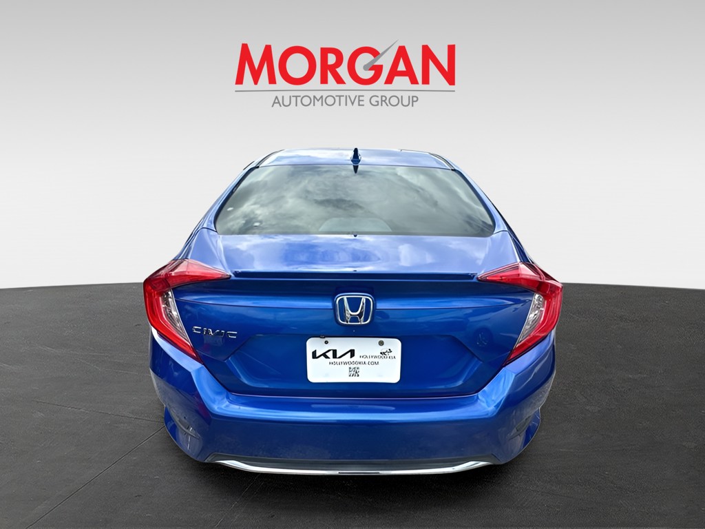 2019 Honda Civic Sedan - Photo 7