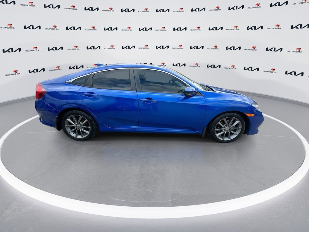 2019 Honda Civic Sedan - Photo 9
