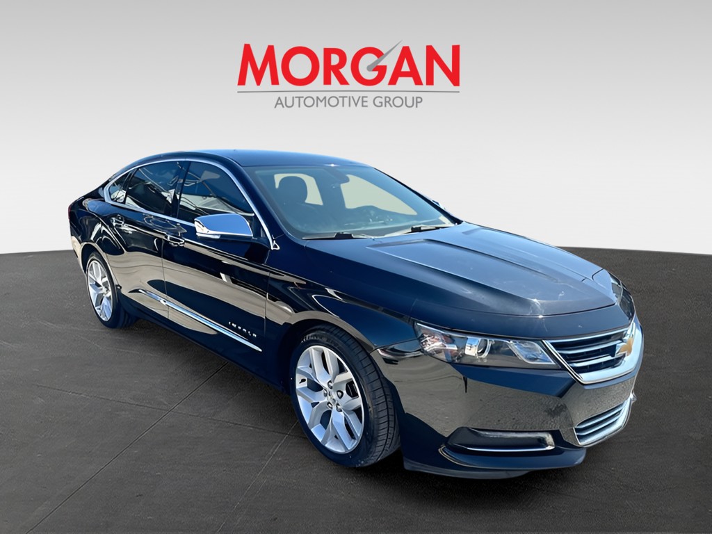 2020 Chevrolet Impala - Photo 2