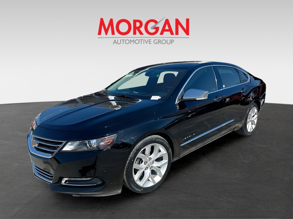 2020 Chevrolet Impala - Photo 4