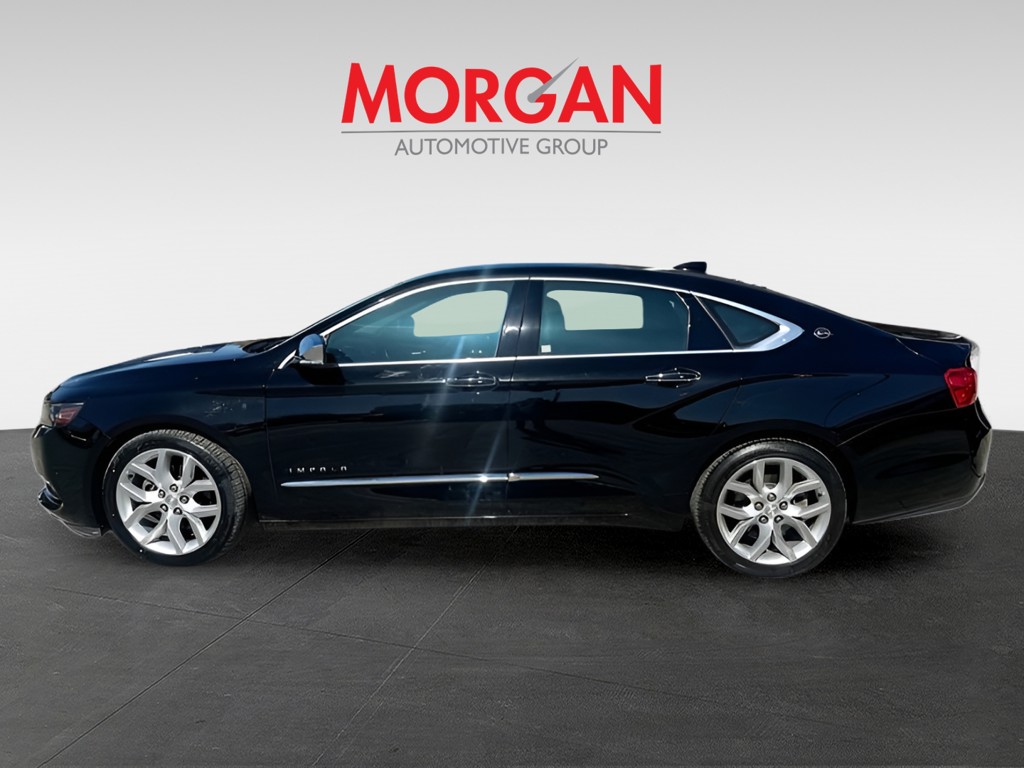 2020 Chevrolet Impala - Photo 8