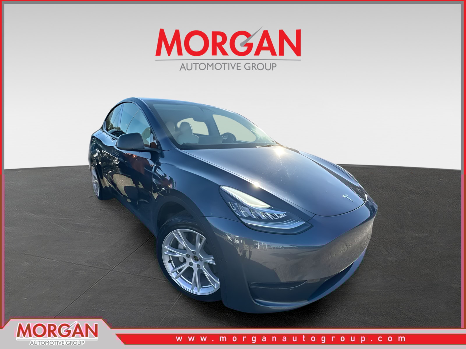 2022 Tesla Model Y Long Range's photo