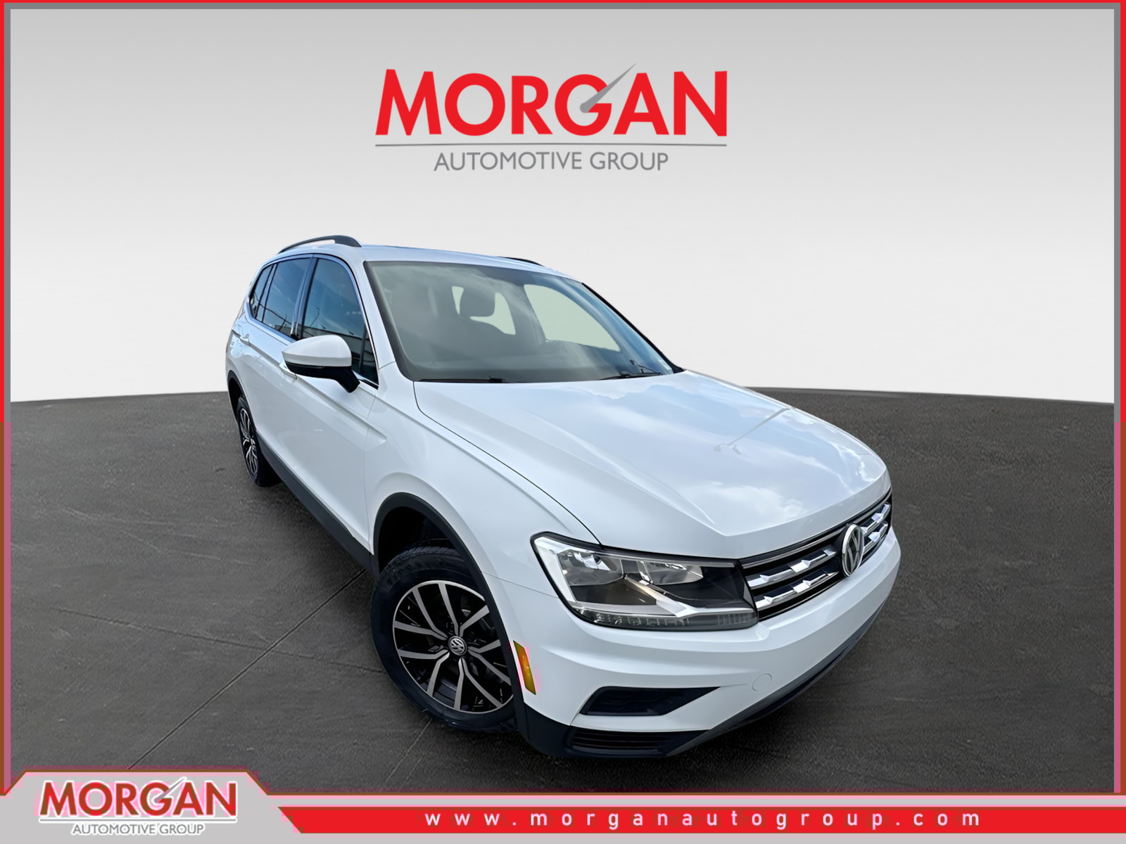 2021 Volkswagen Tiguan SE