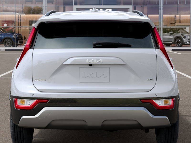 2025 Kia Niro - Photo 8