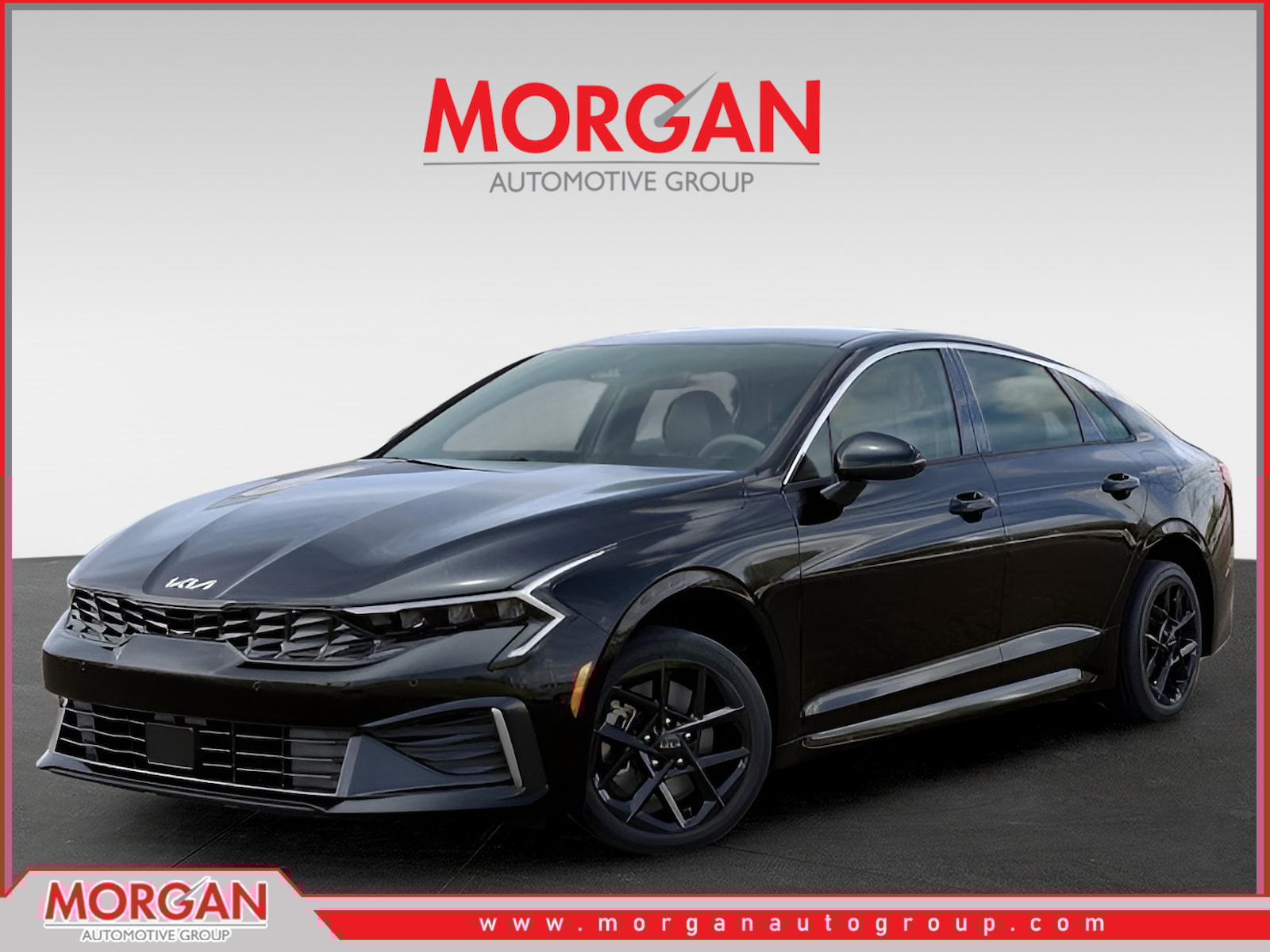 2026 Kia K5 LXS's photo