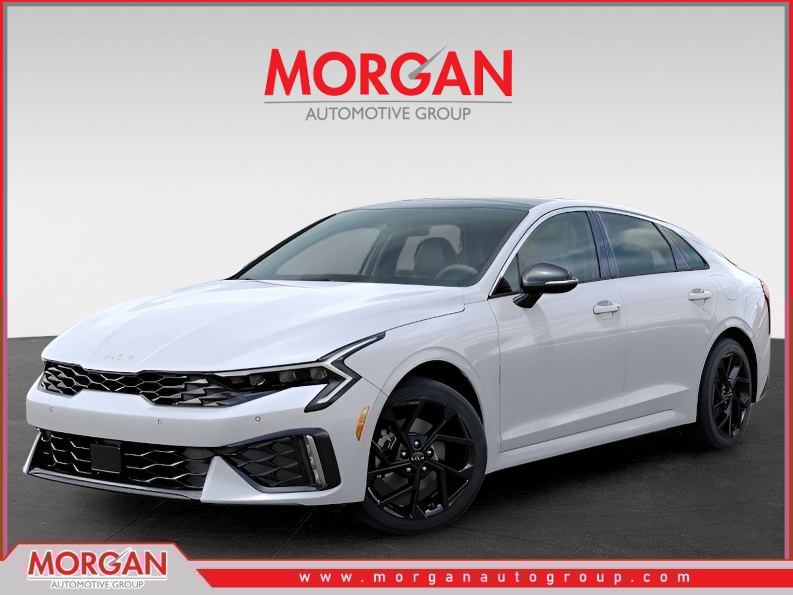 2026 Kia K5 GT-Line's photo