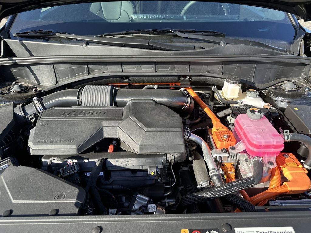 2026 Kia Sorento Hybrid - Photo 11