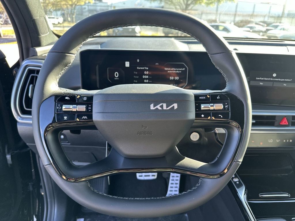 2026 Kia Sorento Hybrid - Photo 6