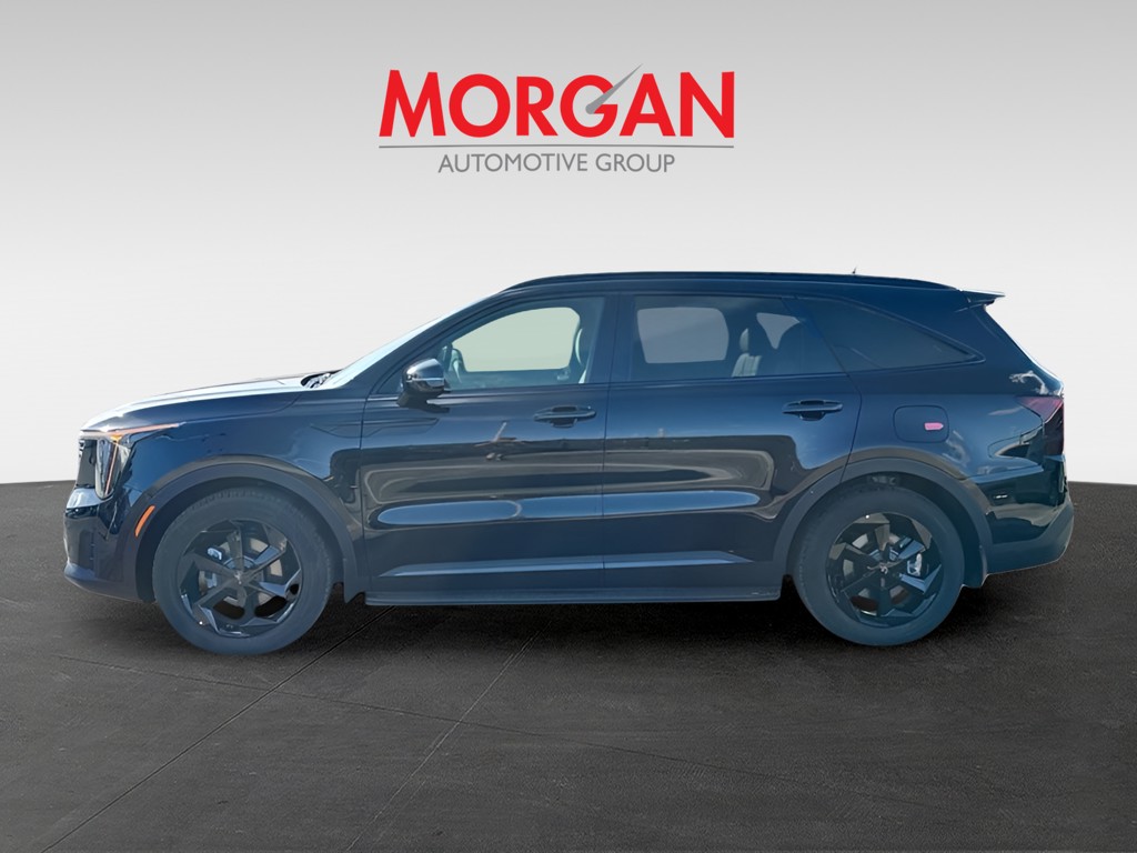 2026 Kia Sorento Hybrid - Photo 5