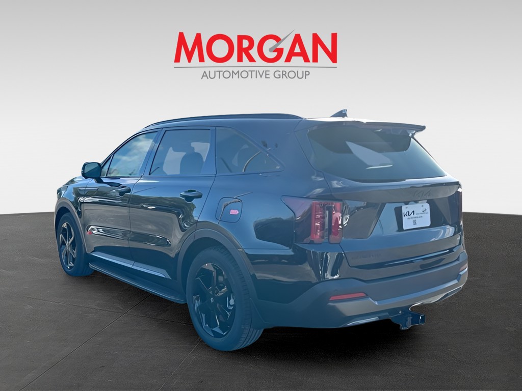 2026 Kia Sorento Hybrid - Photo 9